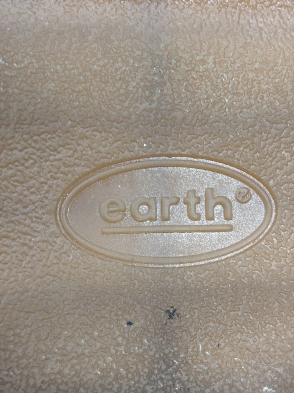 Earth Luciana Women’s Leather Brown Sandals Size 8M Casual Flat Toe Loop Comfy F - Picture 8 of 9